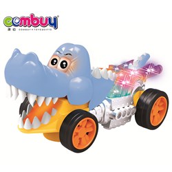 CB883194 CB883196 - Electric dinosaur/crocodile